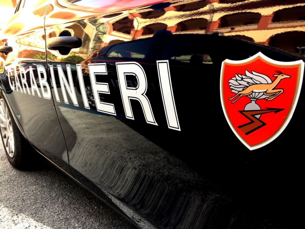 Rapine in villa: quattro le persone fermate nell'operazione 